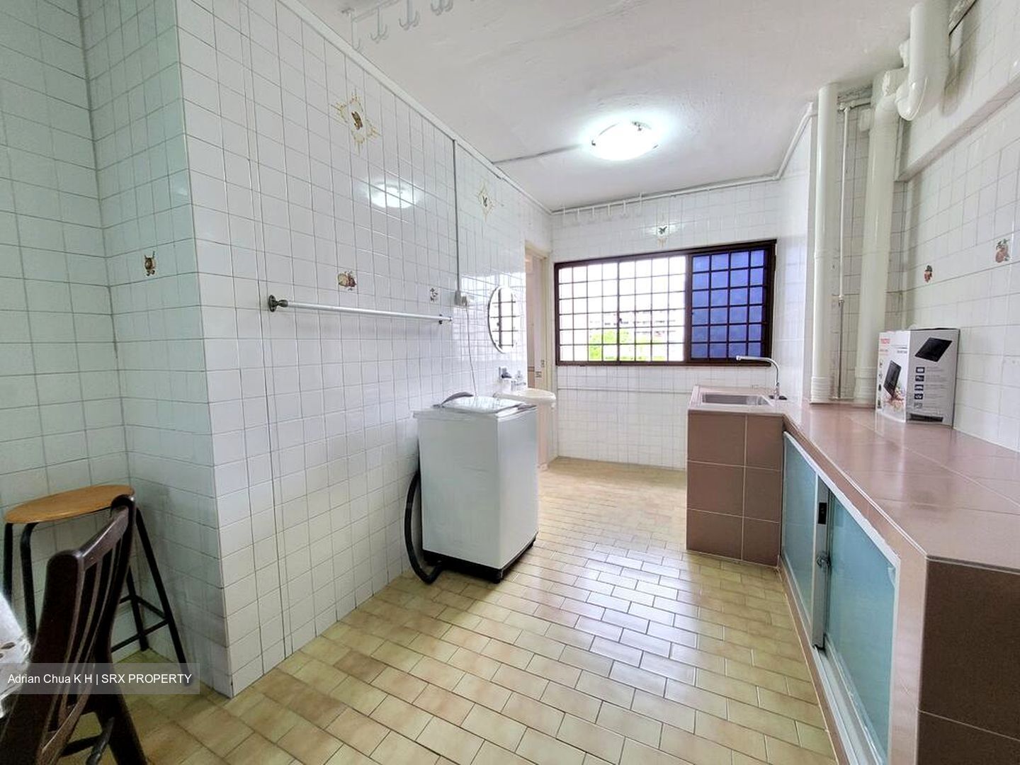 Blk 114 Chong Pang Vale (Yishun), HDB 3 Rooms #497815261